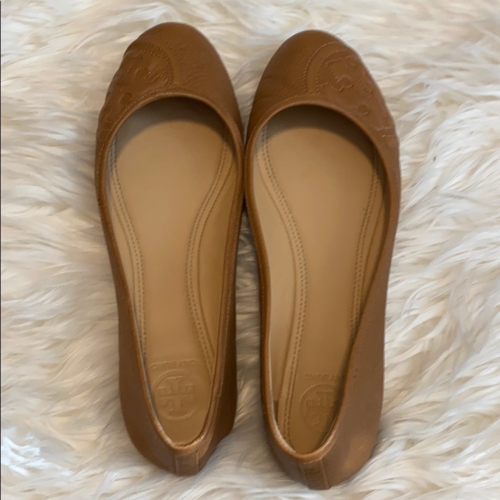 Tory Burch flats
